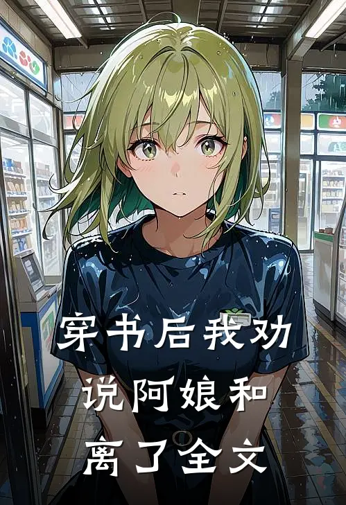 穿书后我劝说阿娘和离了全文