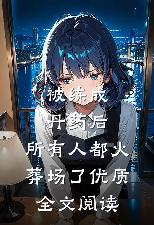 被练成丹药后，所有人都火葬场了优质全文阅读