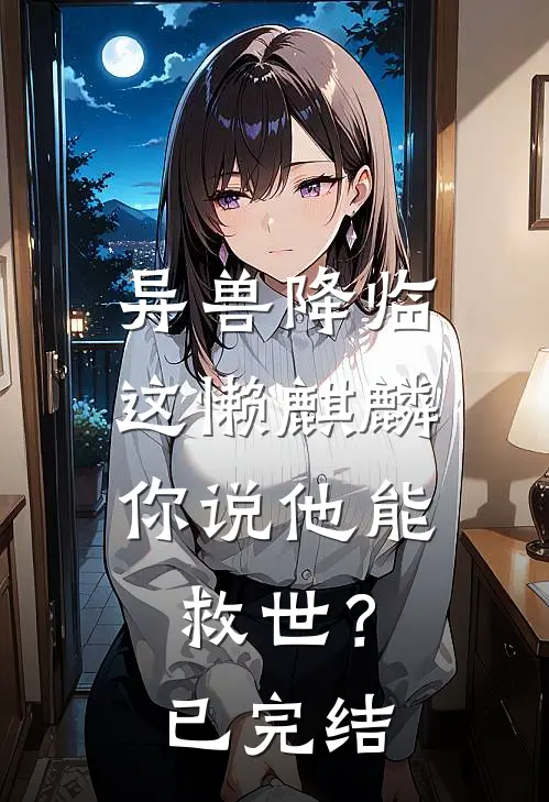 异兽降临：这懒麒麟你说他能救世？已完结