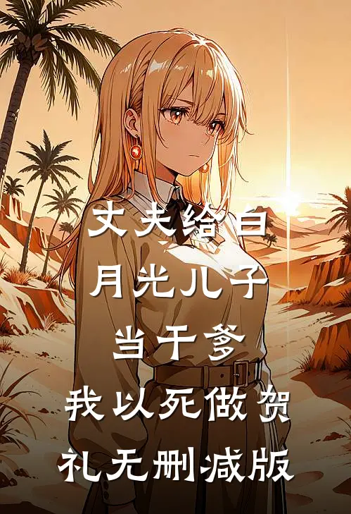 丈夫给白月光儿子当干爹，我以死做贺礼无删减版