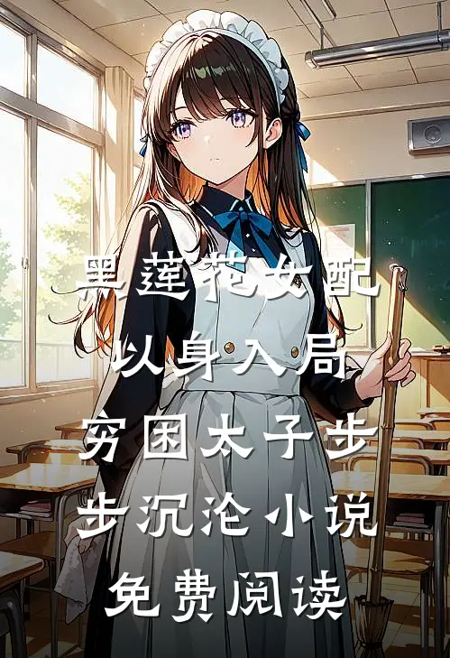 黑莲花女配以身入局，穷困太子步步沉沦小说免费阅读
