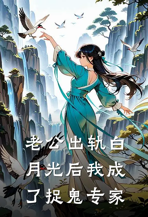 老公出轨白月光后我成了捉鬼专家
