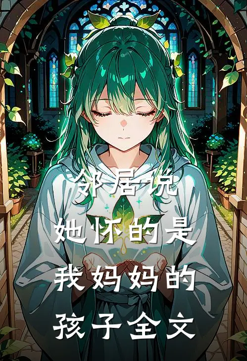 邻居说，她怀的是我妈妈的孩子全文