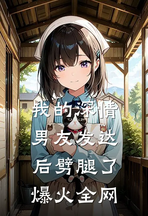 我的深情男友发达后劈腿了爆火全网