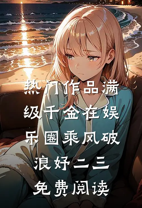热门作品满级千金在娱乐圈乘风破浪妤二三免费阅读