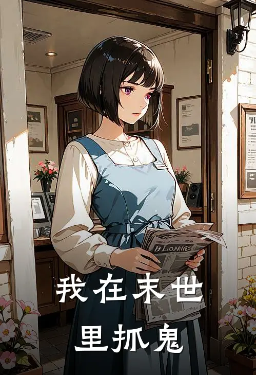 我在末世里抓鬼