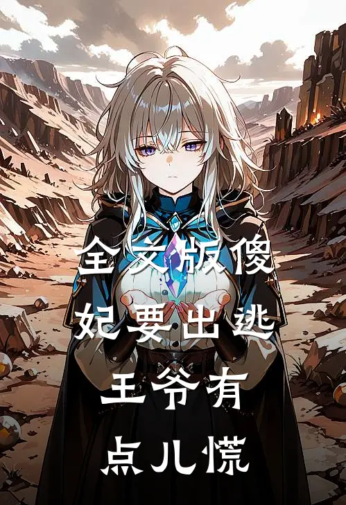 全文版傻妃要出逃，王爷有点儿慌