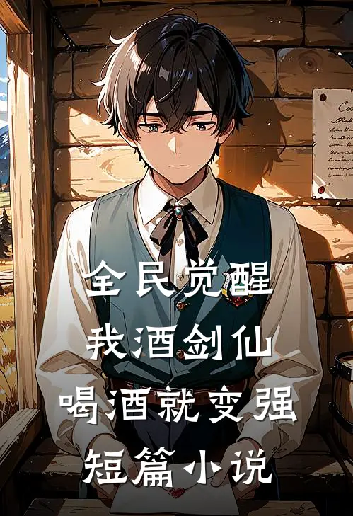 全民觉醒：我酒剑仙，喝酒就变强短篇小说