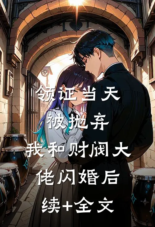 领证当天被抛弃，我和财阀大佬闪婚后续+全文