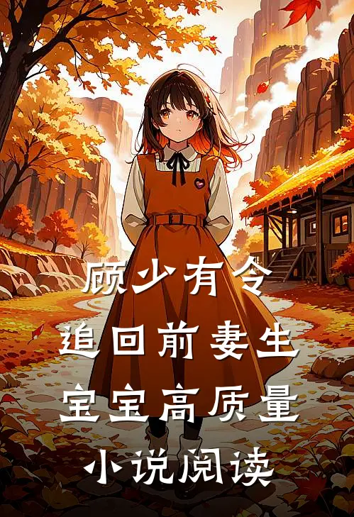 顾少有令：追回前妻生宝宝高质量小说阅读