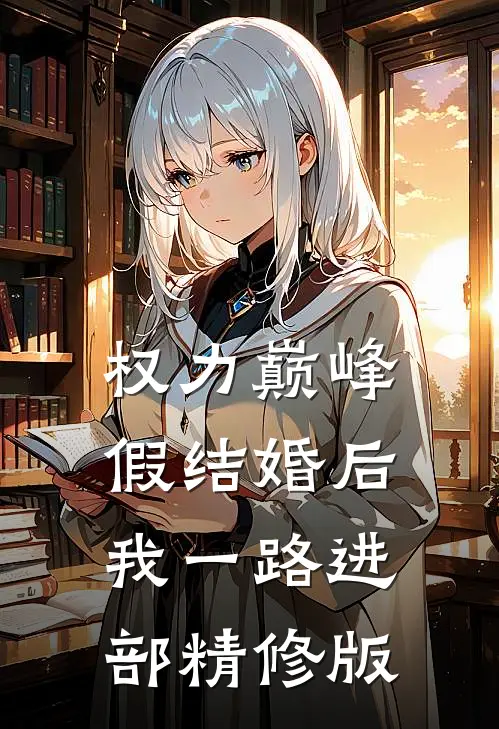 权力巅峰：假结婚后，我一路进部精修版
