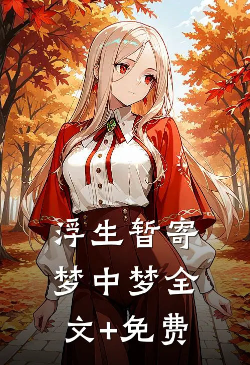 浮生暂寄梦中梦全文+免费