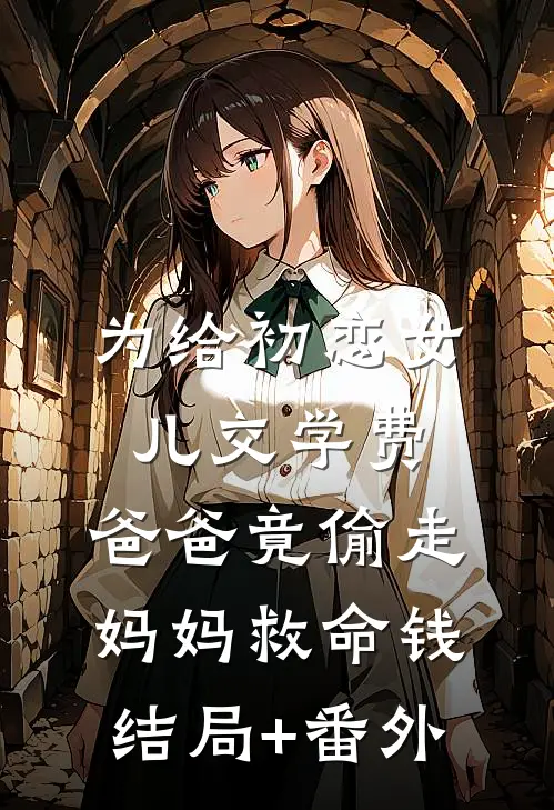 为给初恋女儿交学费，爸爸竟偷走妈妈救命钱结局+番外