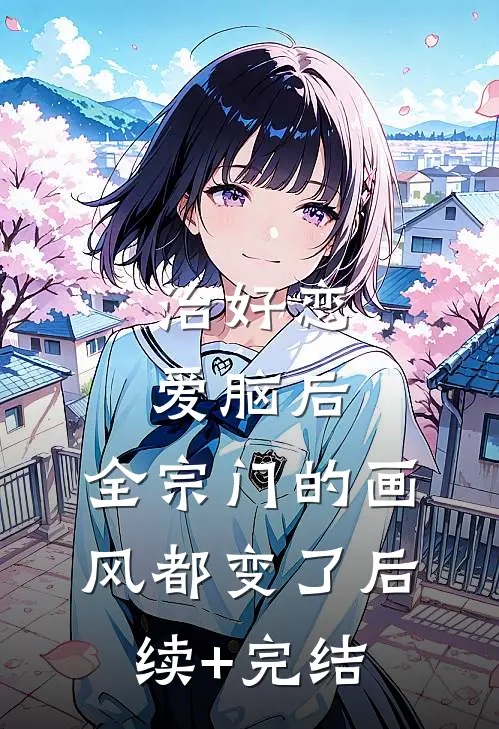 治好恋爱脑后，全宗门的画风都变了后续+完结