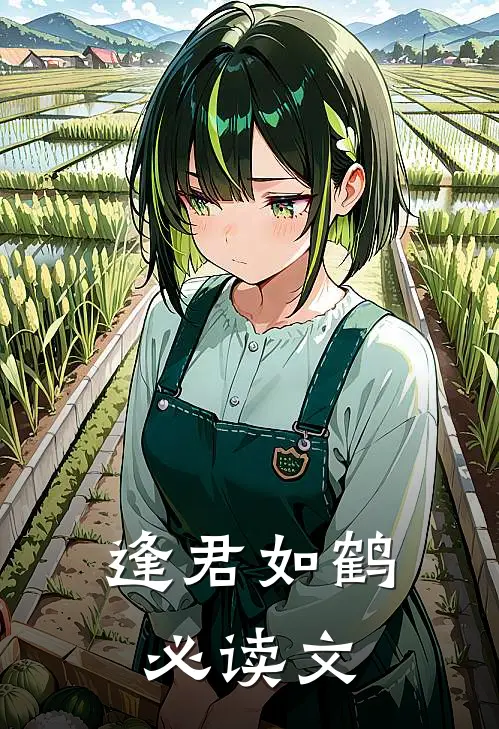 逢君如鹤必读文