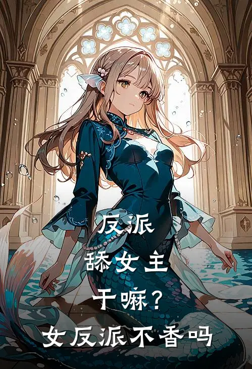 反派：舔女主干嘛？女反派不香吗