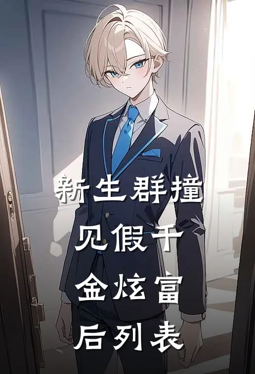 新生群撞见假千金炫富后列表