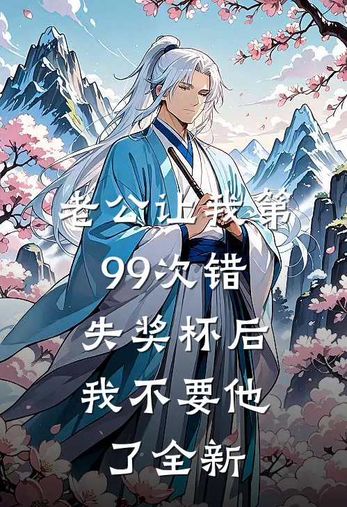 老公让我第99次错失奖杯后，我不要他了全新