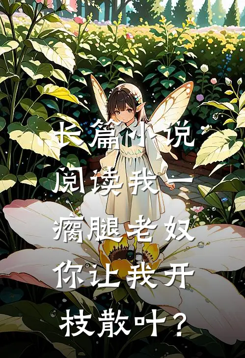 长篇小说阅读我一瘸腿老奴，你让我开枝散叶？