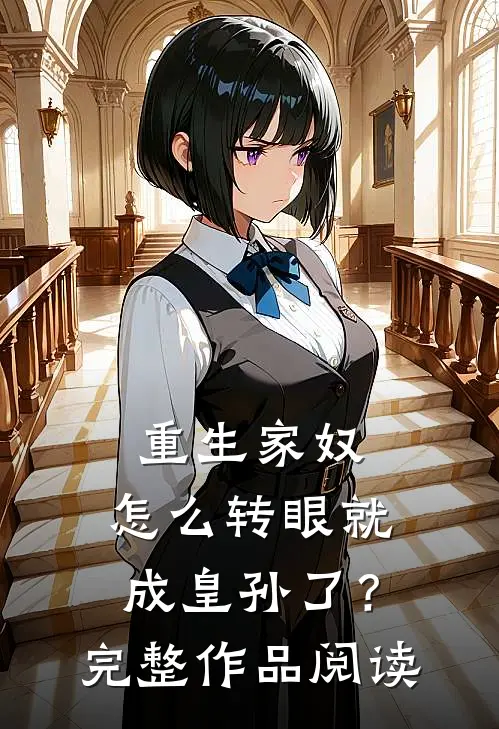 重生家奴，怎么转眼就成皇孙了？完整作品阅读