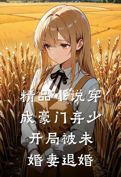 精品小说穿成豪门弃少，开局被未婚妻退婚