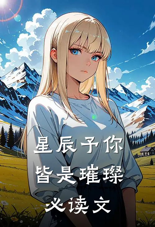 星辰予你，皆是璀璨必读文