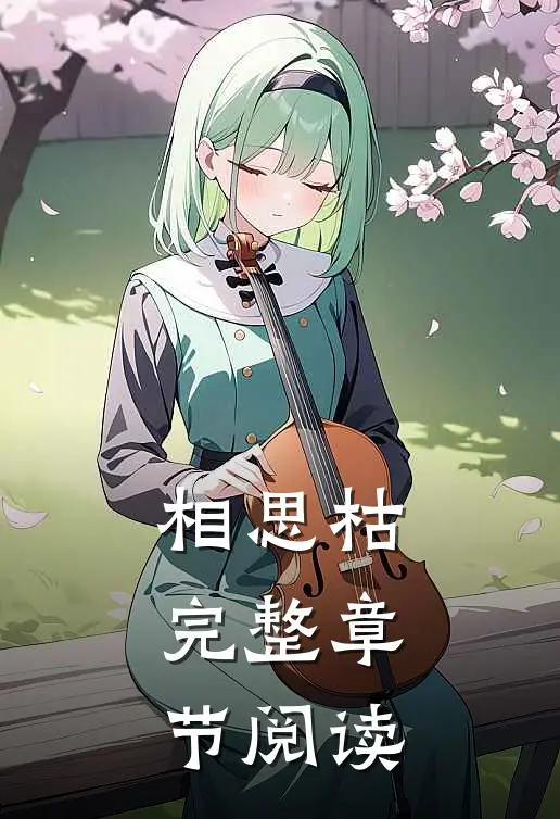 相思枯完整章节阅读