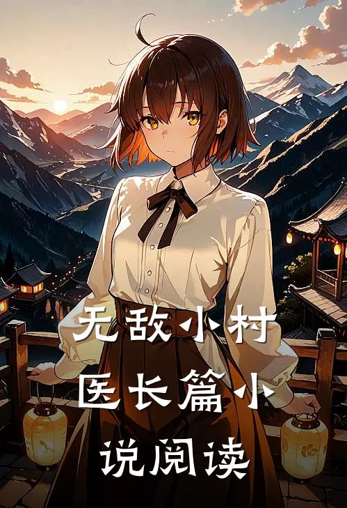 无敌小村医长篇小说阅读