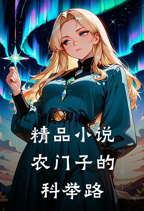 精品小说农门子的科举路