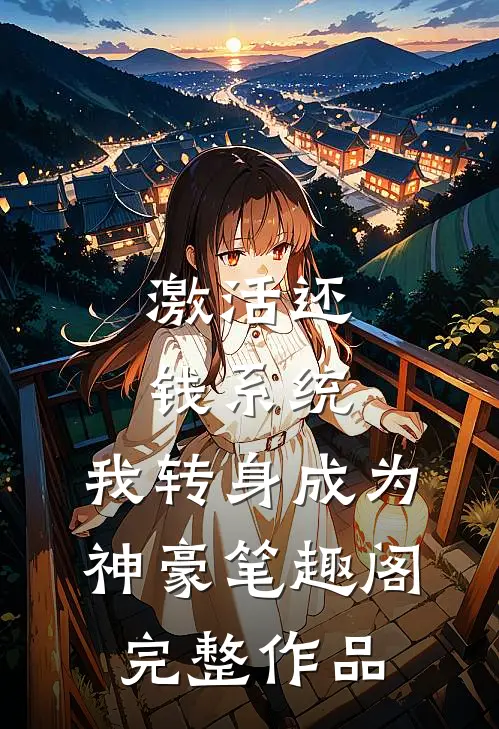 激活还钱系统,我转身成为神豪笔趣阁完整作品