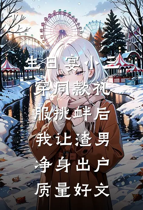 生日宴小三穿同款礼服挑衅后，我让渣男净身出户质量好文