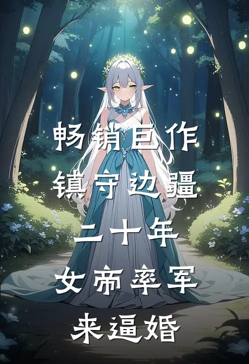畅销巨作镇守边疆二十年，女帝率军来逼婚