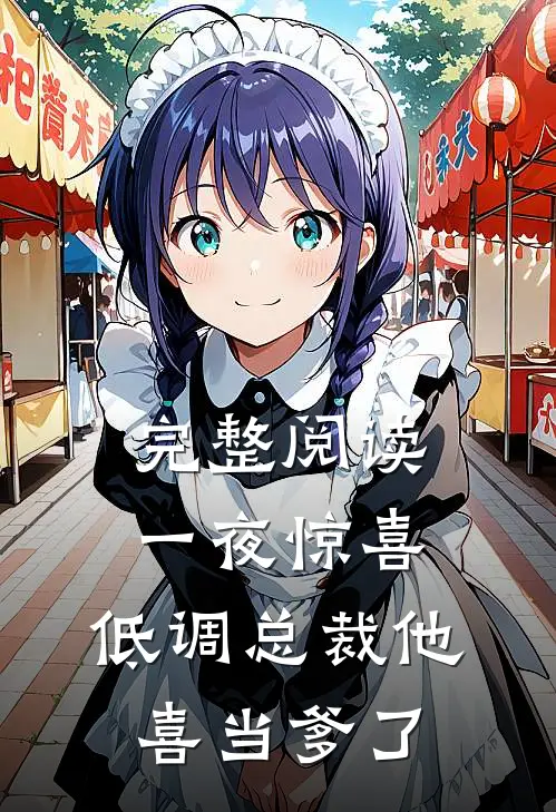 完整阅读一夜惊喜：低调总裁他喜当爹了