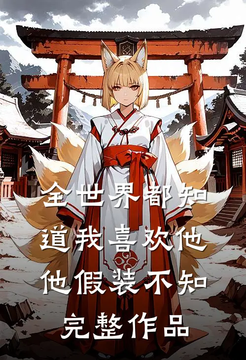 全世界都知道我喜欢他,他假装不知完整作品免费阅读
