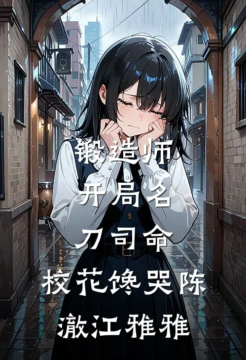 锻造师：开局名刀司命，校花馋哭陈澈江雅雅
