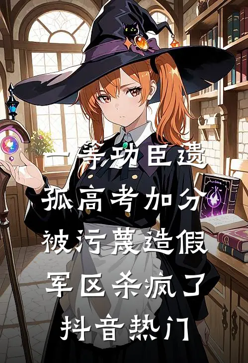 一等功臣遗孤高考加分被污蔑造假，军区杀疯了抖音热门