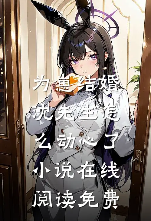 为崽结婚，沈先生怎么动心了小说在线阅读免费