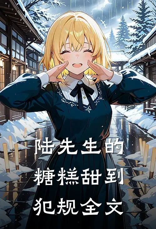陆先生的糖糕甜到犯规全文