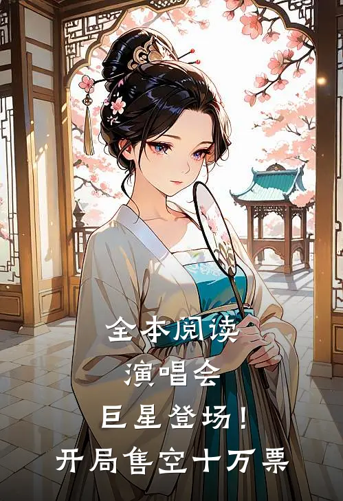 全本阅读演唱会：巨星登场！开局售空十万票