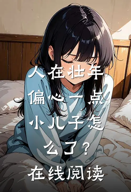 人在壮年，偏心一点小儿子怎么了？在线阅读