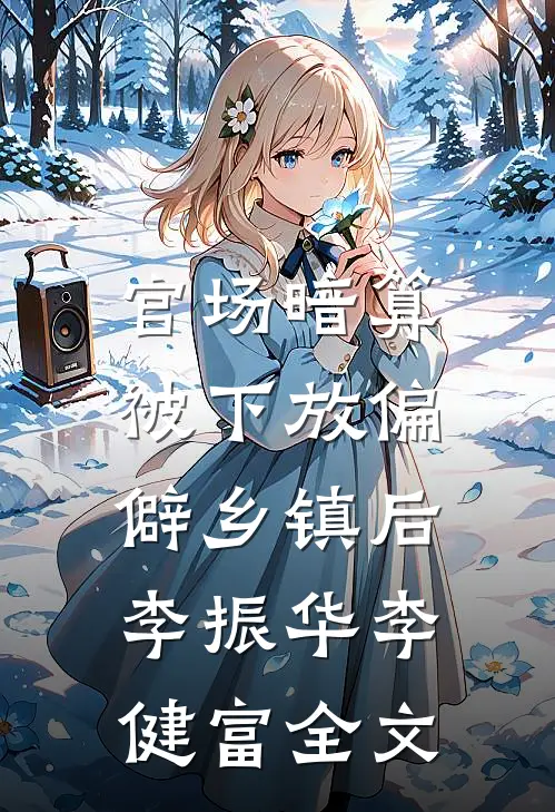 官场暗算：被下放偏僻乡镇后李振华李健富全文