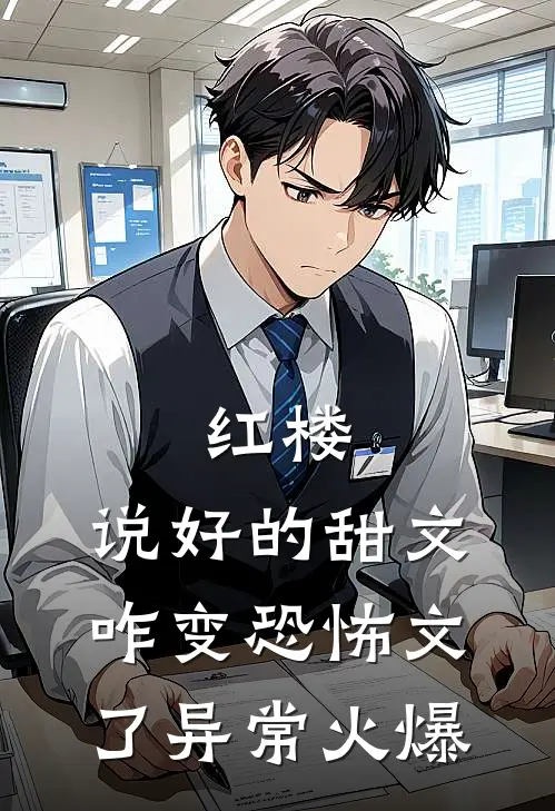 红楼：说好的甜文咋变恐怖文了异常火爆