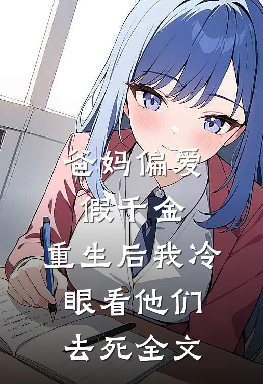 爸妈偏爱假千金，重生后我冷眼看他们去死全文