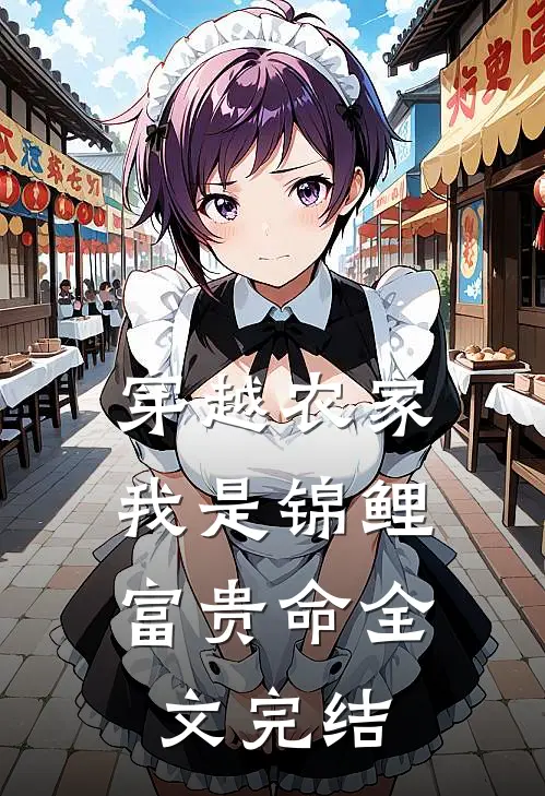 穿越农家：我是锦鲤富贵命全文完结