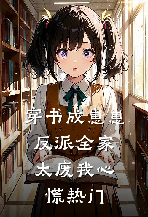 穿书成崽崽，反派全家太废我心慌热门
