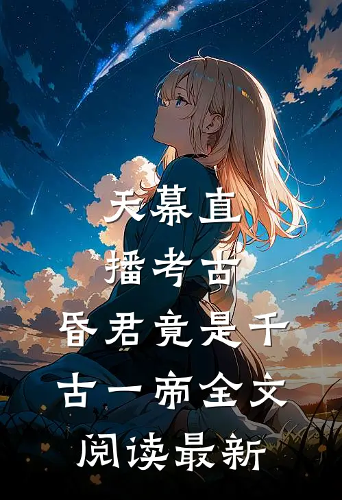 天幕直播考古：昏君竟是千古一帝全文阅读最新