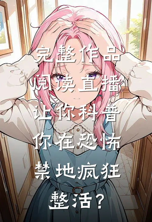 完整作品阅读直播：让你科普，你在恐怖禁地疯狂整活？