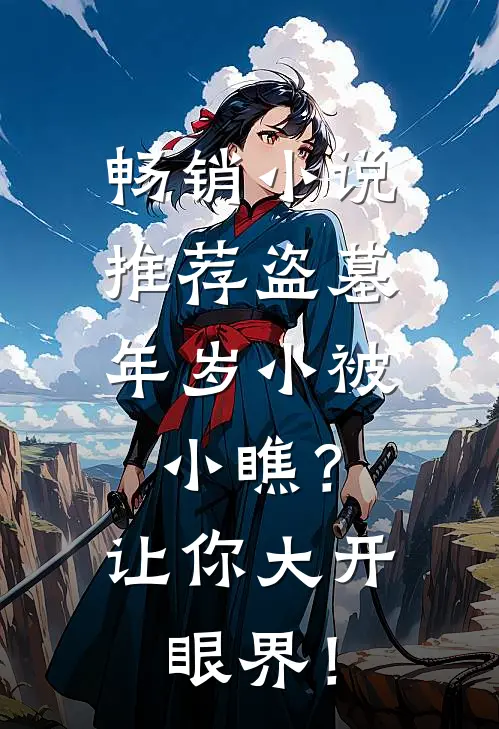畅销小说推荐盗墓：年岁小被小瞧？让你大开眼界！