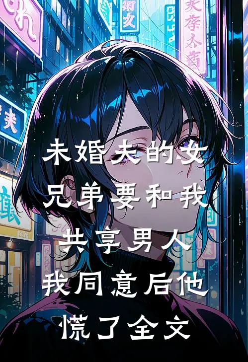 未婚夫的女兄弟要和我共享男人，我同意后他慌了全文