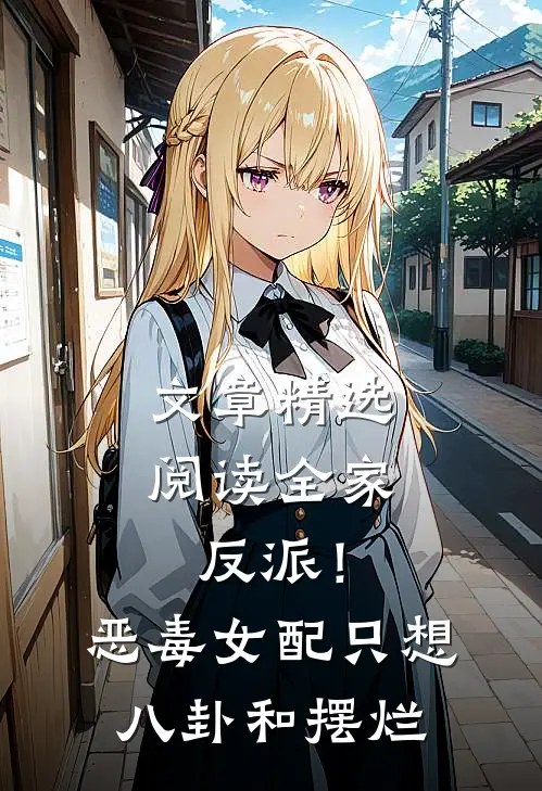 文章精选阅读全家反派！恶毒女配只想八卦和摆烂